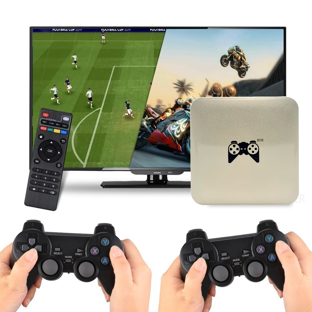 Game Box TV Android Smart 11.1 4k GAME-B